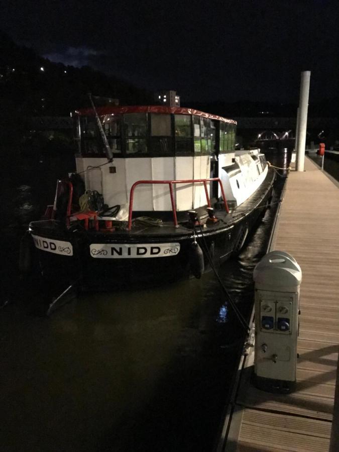 فندق Dannemarie في  Peniche Nidd المظهر الخارجي الصورة