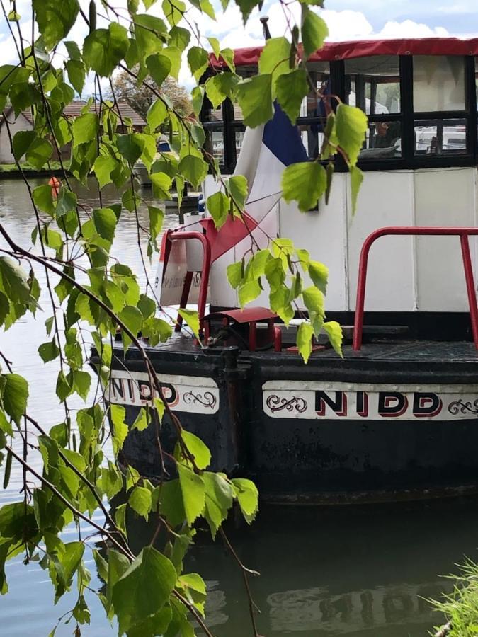 فندق Dannemarie في  Peniche Nidd المظهر الخارجي الصورة